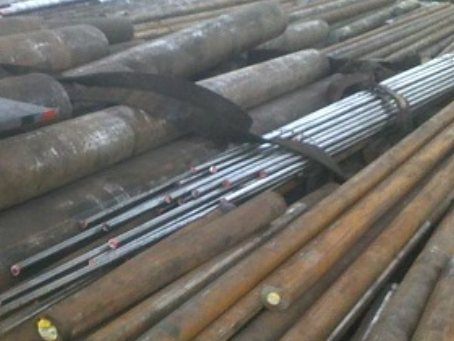 克拉玛依40CrMnMo7模具钢