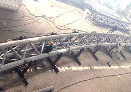 克拉玛依多功能体育馆案例