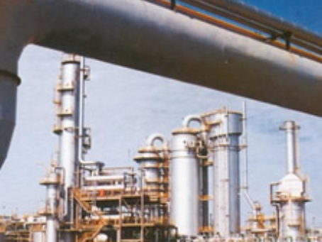 克拉玛依无缝钢管化工厂案例